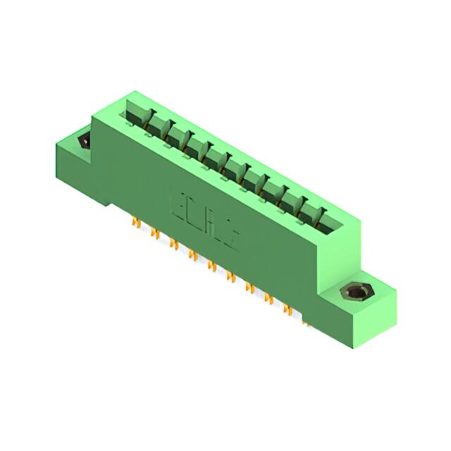 837-020-555-207 EDAC Inc.  Edgeboard Connectors